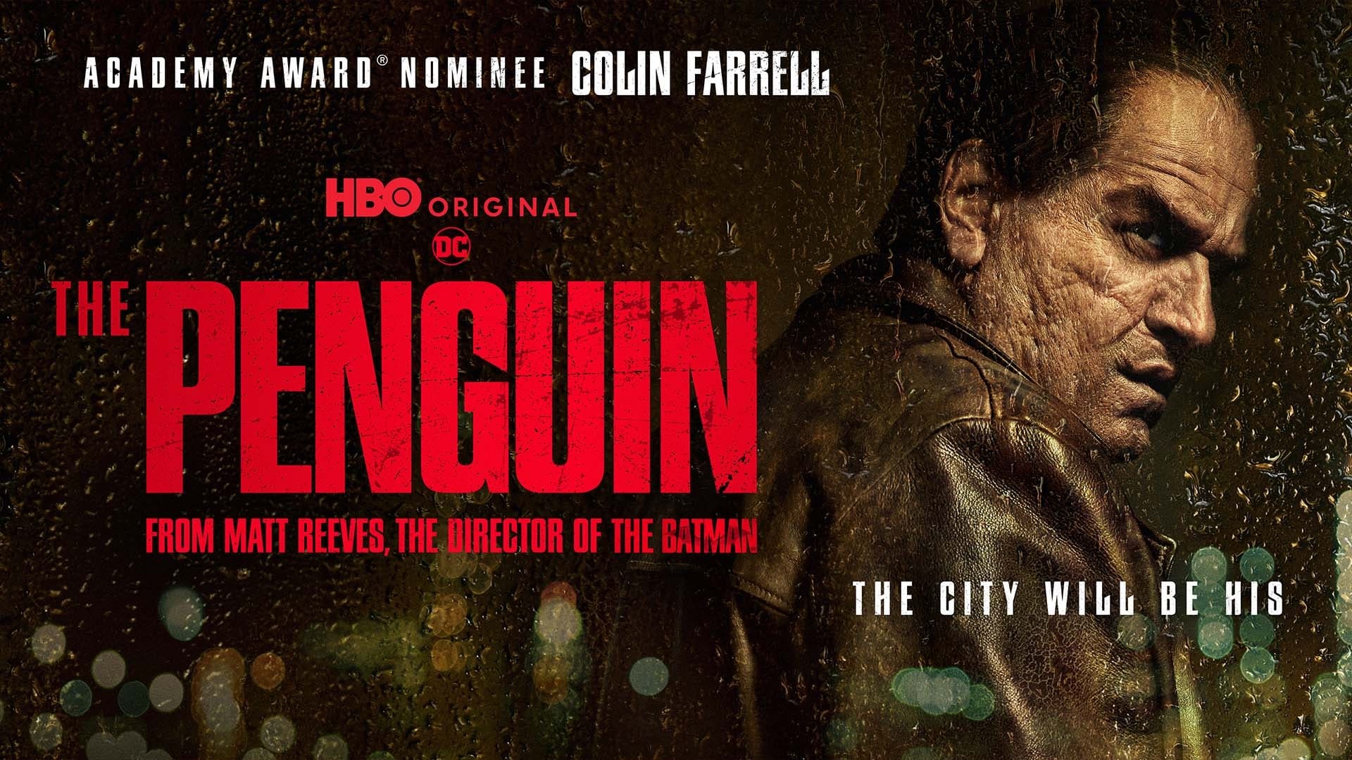 PENGUIN THE S01 2024 KV LANDSCAPE